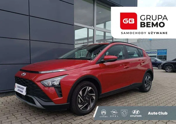 swarzędz Hyundai Bayon cena 79900 przebieg: 10734, rok produkcji 2023 z Swarzędz